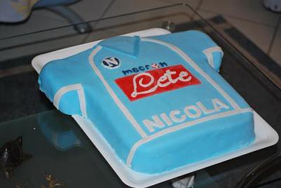Maglia Napoli